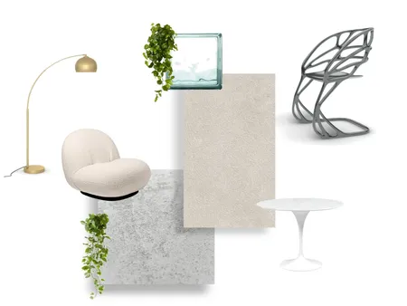 materialova skladba klauzury kavarna Interior Design Mood Board by novotnakarol7@gmail.com