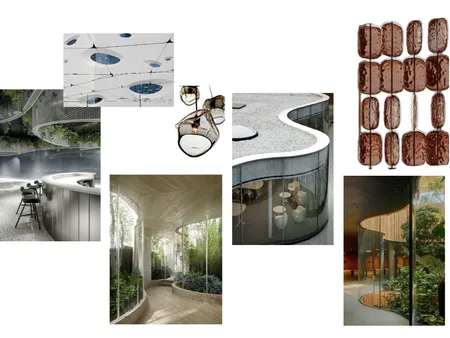 inspirace kavarna klauzury Interior Design Mood Board by novotnakarol7@gmail.com
