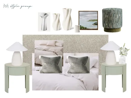 The Grange Interior Design Mood Board by The VM Style Group