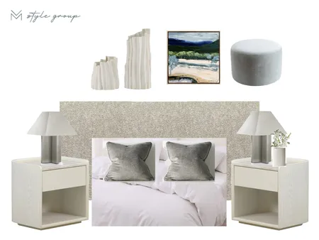 The Grange Interior Design Mood Board by The VM Style Group