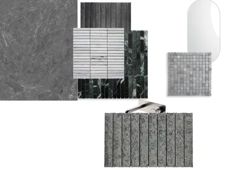 Ensuite Interior Design Mood Board by jempeart@gmail.com