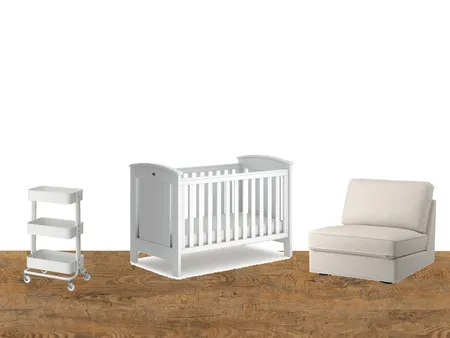 baby 4 Interior Design Mood Board by tutuprat