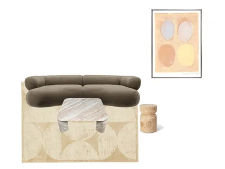Comp Entry 1 Interior Design Mood Board by Six Castle Designs