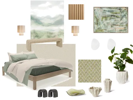 MJ MBR Interior Design Mood Board by Kutata Interiors on Style Sourcebook