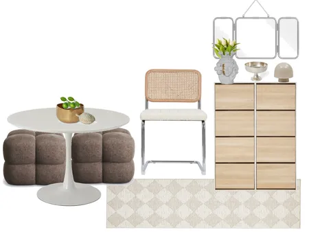 studio entry and dining Interior Design Mood Board by Sonya Ditto