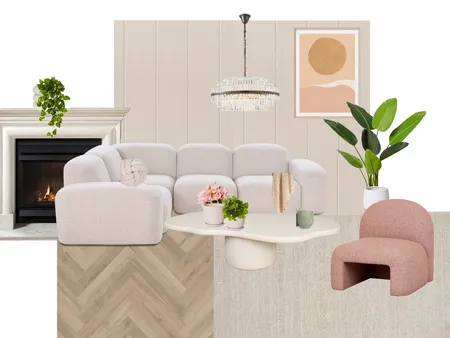 COMPLEMENTARY Interior Design Mood Board by tylab13