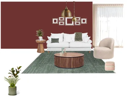 living Interior Design Mood Board by dalilahsonneveld@gmail.com
