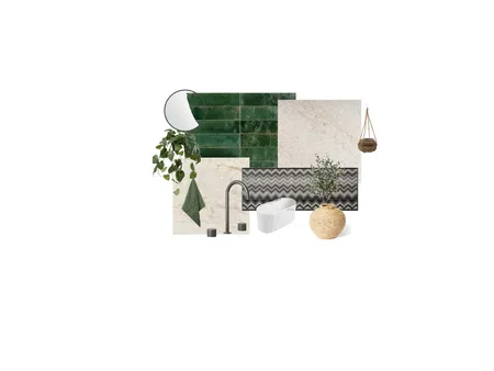 sample bathroom Interior Design Mood Board by dalilahsonneveld@gmail.com