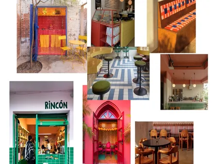 Chepa's Interior Design Mood Board by sveayyy