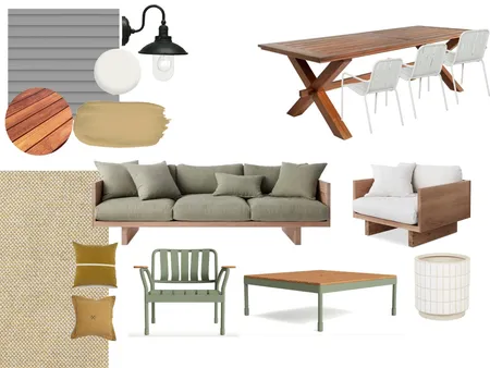 Deck Interior Design Mood Board by TheDesignory on Style Sourcebook