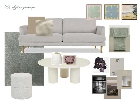 The Grange Interior Design Mood Board by The VM Style Group on Style Sourcebook