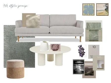 The Grange Interior Design Mood Board by The VM Style Group on Style Sourcebook