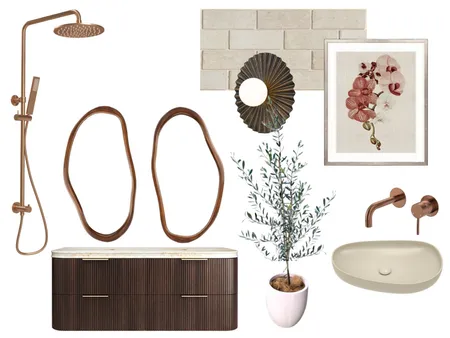 werfwefw Interior Design Mood Board by mcheep
