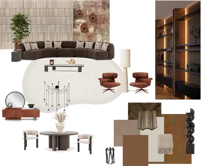 mood Interior Design Mood Board by cATARINA cARNEIRO