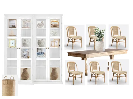 salon chloe Interior Design Mood Board by Studiohomeluxury