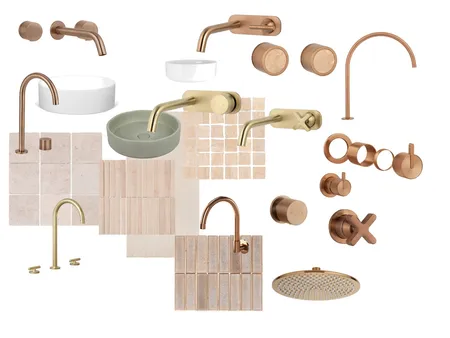 Enquite Interior Design Mood Board by AmieB