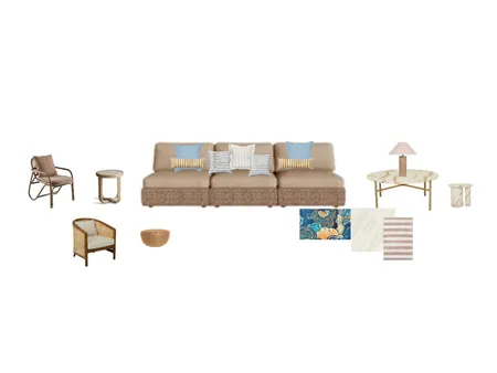 Globe West Mood Board Interior Design Mood Board by JULES W DESIGN