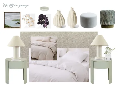 The Grange Interior Design Mood Board by The VM Style Group