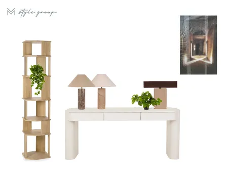 The Grange Interior Design Mood Board by The VM Style Group
