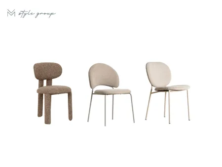 The Grange Interior Design Mood Board by The VM Style Group