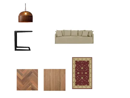George St Interior Design Mood Board by HM