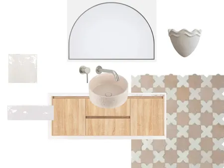 Powder Room Mood board Interior Design Mood Board by jl_randell@hotmail.com on Style Sourcebook