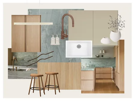 Haus Emerald - Kitchen Renovation Interior Design Mood Board by Haus Studio Interiors on Style Sourcebook