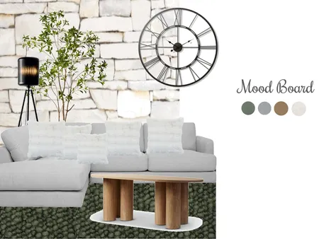 Athenas - Mood Bord Interior Design Mood Board by Athenas