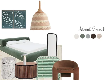 Athenas - Mood Bord Interior Design Mood Board by Athenas