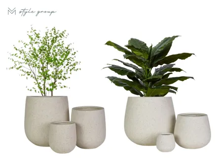 The Grange Interior Design Mood Board by The VM Style Group