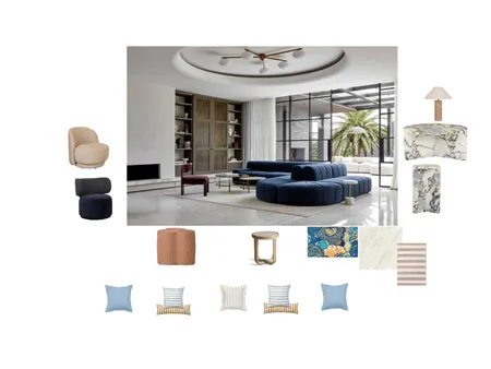 Globe West Mood Board Interior Design Mood Board by JULES W DESIGN