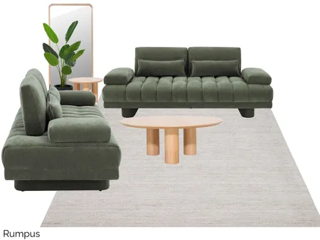 RUMPUS Interior Design Mood Board by lauren-b