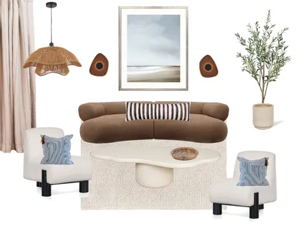 Australian living3 Interior Design Mood Board by moneil