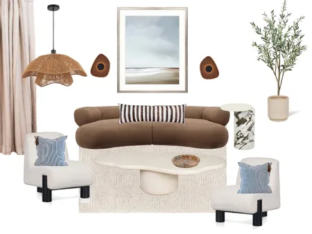 Australian living4 Interior Design Mood Board by moneil