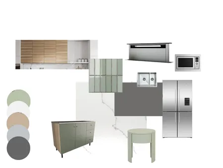 cocina tp 3 Interior Design Mood Board by gabybeck@gmail.com