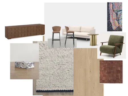 Contemporary Industrial Design_Lisa and Max's Living Room Interior Design Mood Board by Courtney_Doyle_Designs on Style Sourcebook