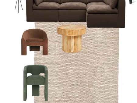 Living Interior Design Mood Board by Kit444