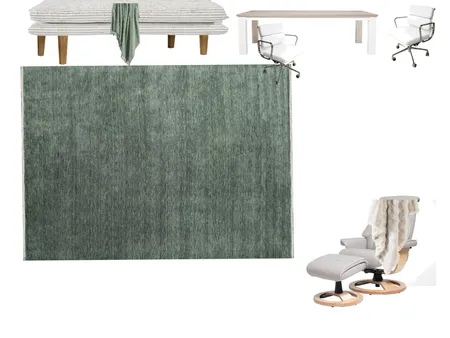 studio Interior Design Mood Board by Innerstar