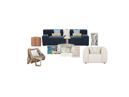 Globe West Mood Board Interior Design Mood Board by JULES W DESIGN