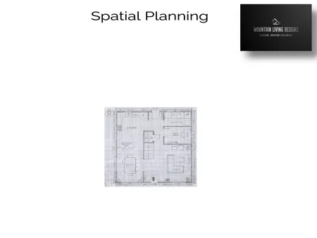 Spatial Planning Landscape Module Interior Design Mood Board by MOUNTAIN LIVING DESIGNS on Style Sourcebook
