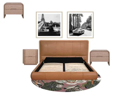 MARY Interior Design Mood Board by lauren-b