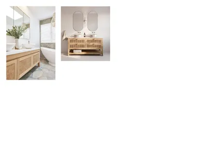 Bathroom Renos Interior Design Mood Board by pdover