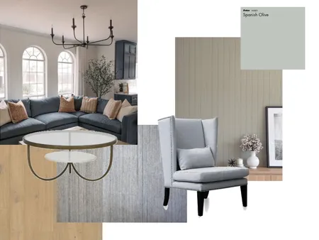 Taylors Lakes living room Interior Design Mood Board by Designs by Chloe