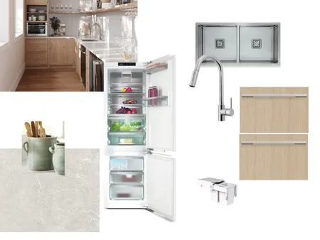 pantry Interior Design Mood Board by Sharryn Moss