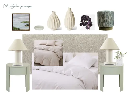 REVISED Interior Design Mood Board by The VM Style Group