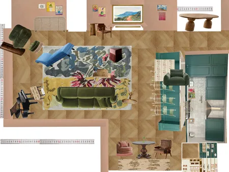 Great Room Design Interior Design Mood Board by dl2407