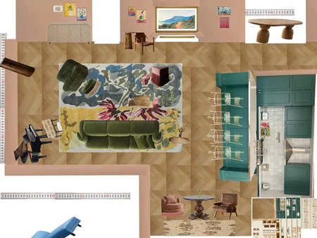 Great Room Design Interior Design Mood Board by dl2407