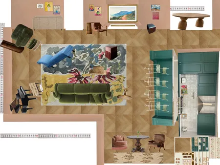 Great Room Design Interior Design Mood Board by dl2407