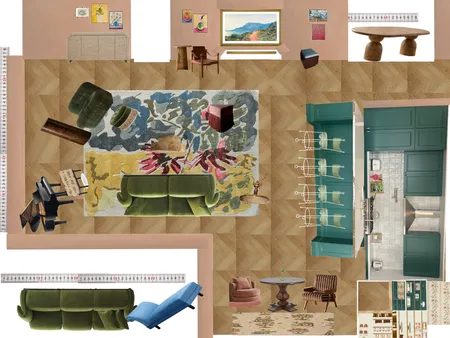 Great Room Design Interior Design Mood Board by dl2407