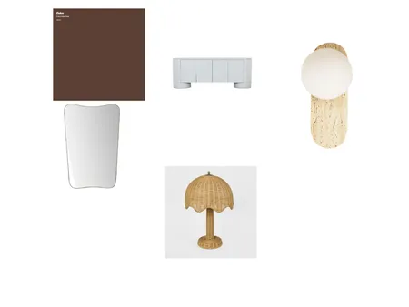 Test Interior Design Mood Board by Style Sourcebook